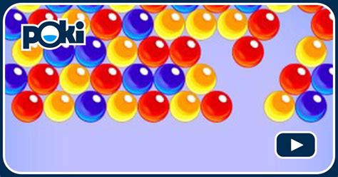 A challenging yet relaxing game to exercise. . Abcya tingly bubble shooter